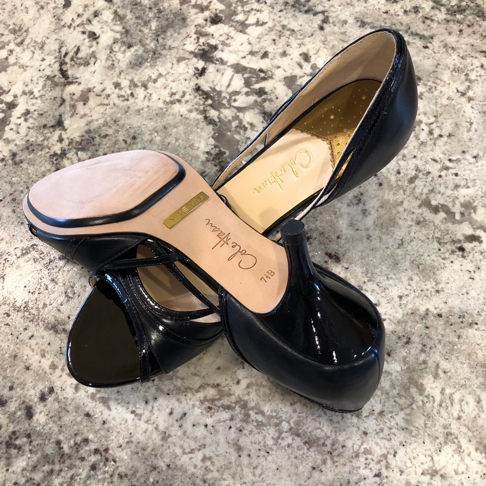 Dressy black pump’s - Picture 2 of 3